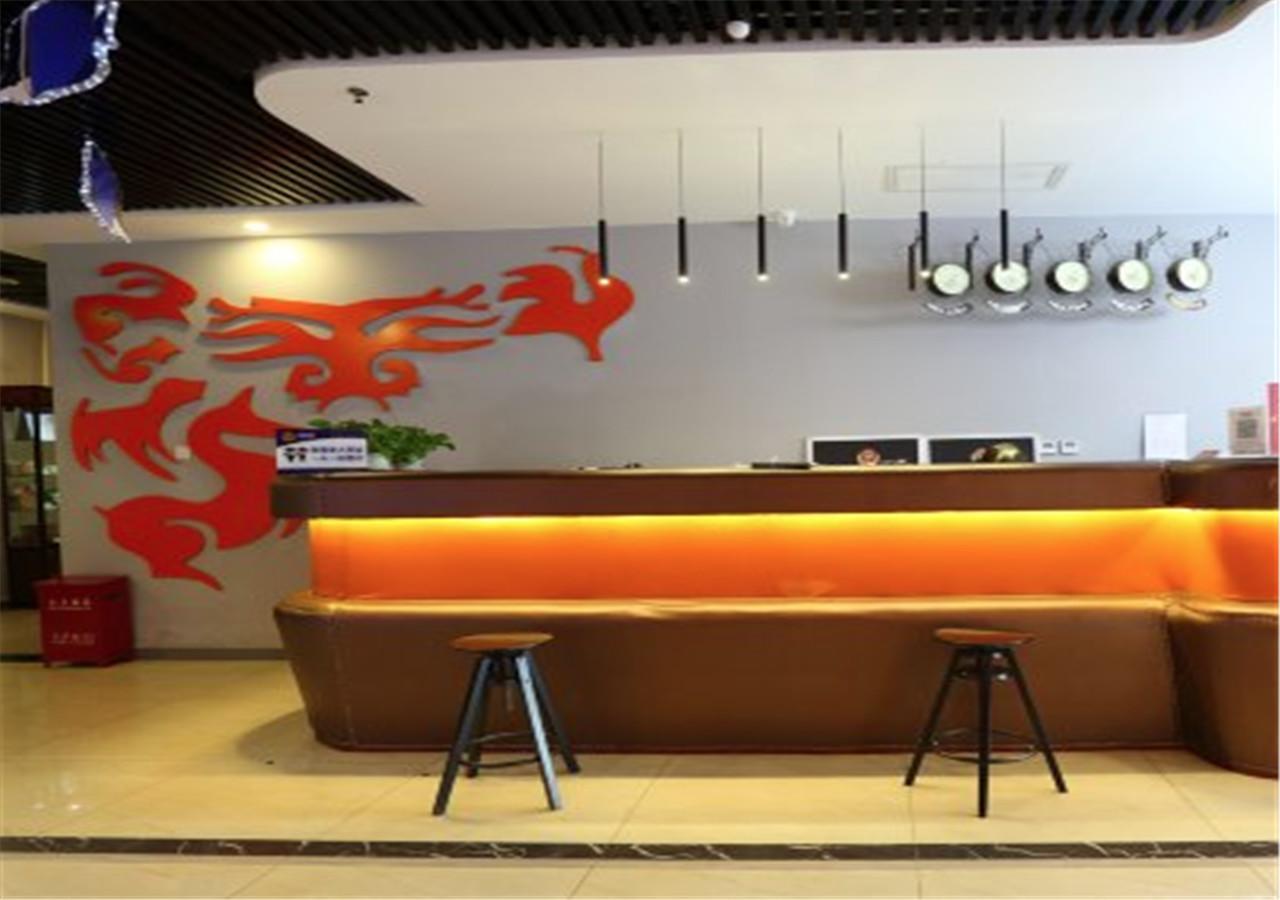 Beijing Haoyang Culture Hotel Pekín Exterior foto