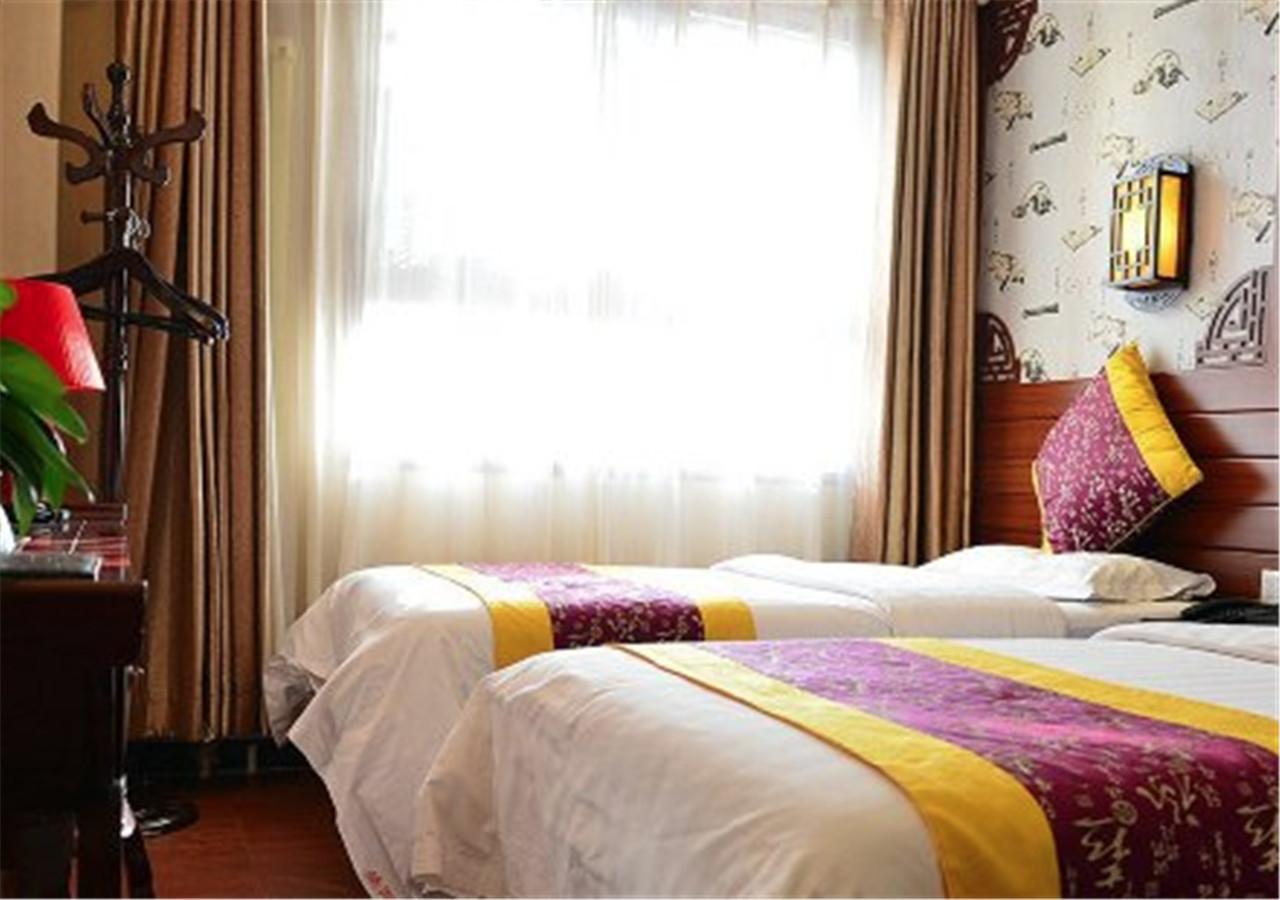 Beijing Haoyang Culture Hotel Pekín Exterior foto