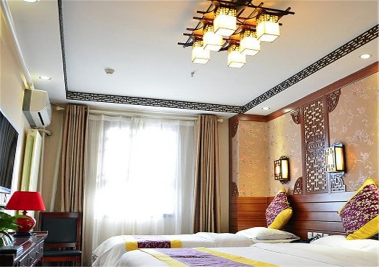 Beijing Haoyang Culture Hotel Pekín Exterior foto