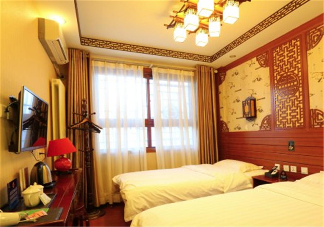 Beijing Haoyang Culture Hotel Pekín Exterior foto