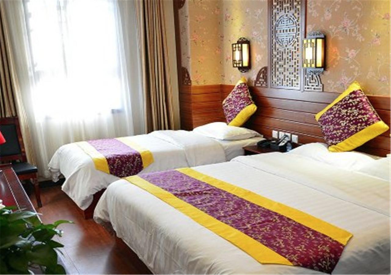 Beijing Haoyang Culture Hotel Pekín Exterior foto