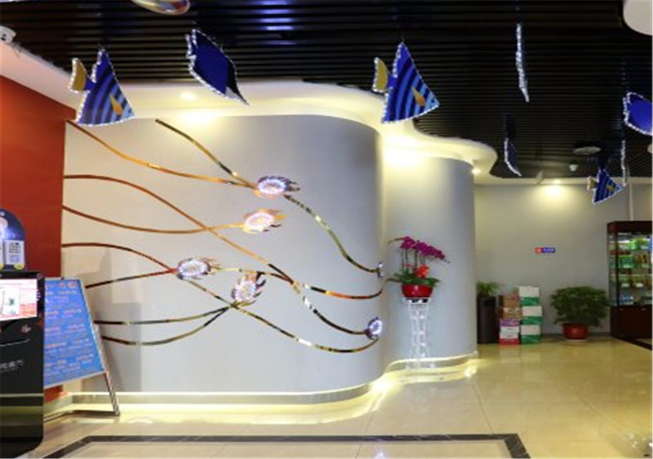 Beijing Haoyang Culture Hotel Pekín Exterior foto