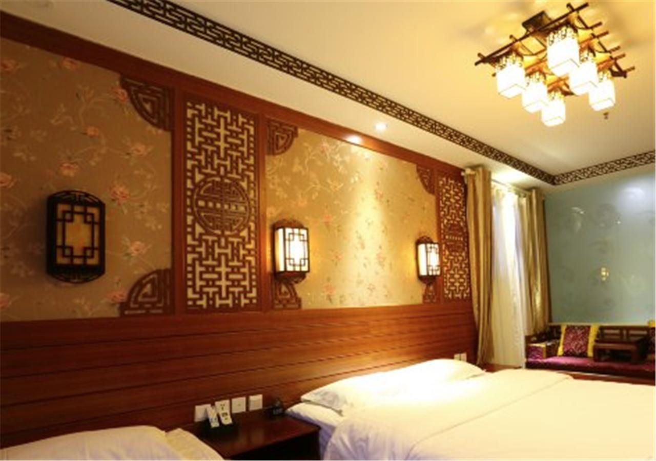 Beijing Haoyang Culture Hotel Pekín Exterior foto