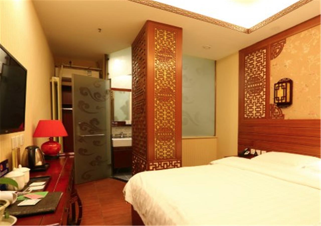 Beijing Haoyang Culture Hotel Pekín Exterior foto